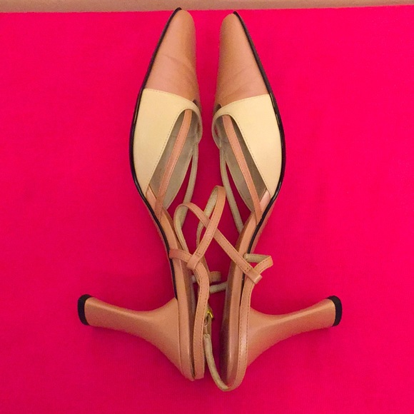 🆕 Vintage Worthington Cutout Heels - Picture 14 of 15